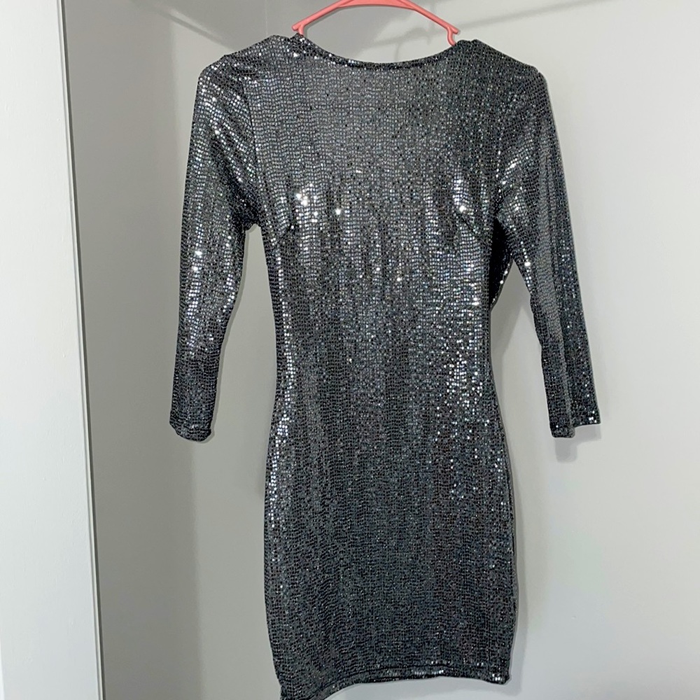 Brand-new dress
